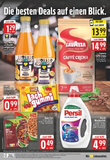 Kaffee im aktuellen EDEKA Prospekt (Bad Salzuflen) Kaffee im EDEKA Prospekt "Aktuelle Angebote" mit 24 Seiten (Bad Salzuflen)