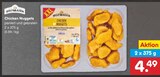 Chicken Nuggets im Angebot bei Netto Marken-Discount in Memmingen Chicken Nuggets Angebote von Hofmaier bei Netto Marken-Discount Memmingen für 4,49 €