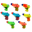 Mini Pistolet A Eau 11Cm One Two Fun à 0,69 € dans le catalogue Auchan Hypermarché