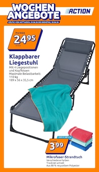 Aktueller Action Prospekt (Würselen, 40 Seiten zum blättern Action Prospekt Wochenangebote mit 40 Seiten
