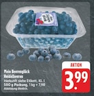 Heidelbeeren im aktuellen Prospekt bei EDEKA in Jena