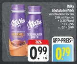 Schokoladen Milch bei EDEKA im Faulbach Prospekt für 0,79 €