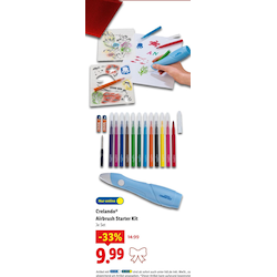 Airbrush Starter Kit