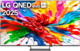 Aktuelle Fernseher Angebote bei MediaMarkt Saturn in Mönchengladbach Aktuelles LG 75QNED93A6A QNED evo TV Angebot bei MediaMarkt Saturn in Mönchengladbach ab 1.099,00 €