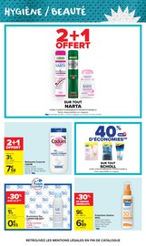 Prospectus Carrefour Market "CARREFOUR MARKET" en cours à Bastia, Page 29 Catalogue Carrefour Market en cours à Bastia, "CARREFOUR MARKET", Page 29