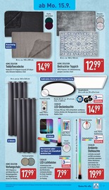 Aktueller ALDI Nord Prospekt mit Gardinen, "Aktuelle Angebote", Seite 17