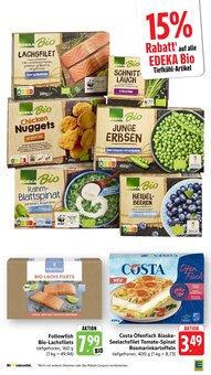Lachs im aktuellen EDEKA Prospekt (Darmstadt) Lachs im EDEKA Prospekt "Aktuelle Angebote" mit 55 Seiten (Darmstadt)