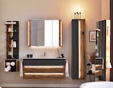 Aktuelle Bad-Spiegelschrank Angebote bei Segmüller in Frankfurt (Main) Aktuelles Waschtischkombination „Jarin“ Angebot bei Segmüller in Frankfurt (Main) ab 429,00 €