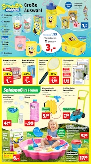 Wasserpistole im Thomas Philipps Prospekt "Top Angebote" mit 21 Seiten (Dresden)