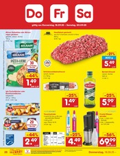Aktueller Netto Marken-Discount Prospekt mit Olivenöl, "Aktuelle Angebote", Seite 32
