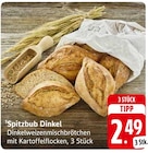 Spitzbub Dinkel im Angebot bei EDEKA in Lörrach Spitzbub Dinkel Angebote bei EDEKA Lörrach für 2,49 €