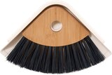 dm-drogerie markt Einbeck - Kehrschaufel mit Handfeger, beige (18x3 cm) Angebot im Prospekt Kehrschaufel mit Handfeger, beige (18x3 cm) bei dm-drogerie markt im Einbeck Prospekt für 5,95 €