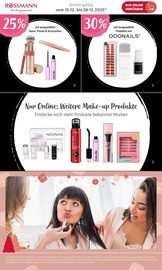 Aktueller Rossmann Prospekt mit Kosmetik, "Online Exklusive Angebote", Seite 3