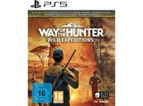 Way of the Hunter - Wild Expeditions [PlayStation 5] von THQ NORDIC GMBH im aktuellen MediaMarkt Saturn Prospekt für 16,99 €