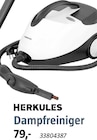 Dampfreiniger im Angebot bei BAUHAUS in Dortmund Dampfreiniger Angebote von Herkules bei BAUHAUS Dortmund für 79,00 €