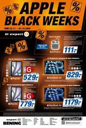 Aktueller expert Prospekt mit IPad Air, "Top Angebote", Seite 9