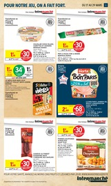Congélateur Angebote im Prospekt "MERVEILLEUSES PÂQUES" von Intermarché Express auf Seite 3