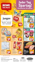 REWE Prospekt für Lippstadt mit 30 Seiten REWE Prospekt "Dein Markt" für Lippstadt, 30 Seiten, 16.06.2025 - 21.06.2025