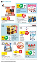 Congélateur Angebote im Prospekt "34% EN AVANTAGE CARTE SUR UNE SÉLECTION DE PRODUITS" von Intermarché Congélateur Angebote im Prospekt "34% EN AVANTAGE CARTE SUR UNE SÉLECTION DE PRODUITS" von Intermarché auf Seite 12