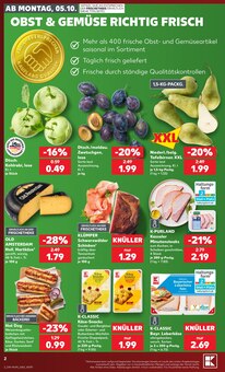 Aktueller Kaufland Prospekt "Hier bin ich richtig" Aktueller Kaufland Prospekt