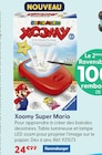 Xoomy Super Mario - RAVENSBUERGER en promo chez La Grande Récré Limoges à 24,99 €