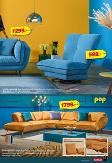 Sofa im aktuellen Höffner Prospekt (Hamm) Sofa im Höffner Prospekt "POLSTER SPEZIAL" mit 22 Seiten (Hamm)