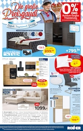 Kopfkissen Angebot & Preis im aktuellen ROLLER Prospekt Kopfkissen Angebot im aktuellen ROLLER Prospekt auf Seite 3
