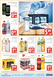 Marktkauf Sinalco im Prospekt 