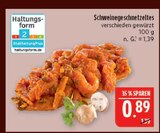 Aktuelles Schweinegeschnetzeltes Angebot bei Marktkauf in Leipzig ab 0,89 €