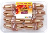 8 cervelas à l’Alsacienne - Saint Alby en promo chez Lidl Limoges à 7,31 €