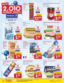 Wecker im aktuellen Netto Marken-Discount Prospekt (Potsdam) Wecker im Netto Marken-Discount Prospekt "Aktuelle Angebote" mit 65 Seiten (Potsdam)