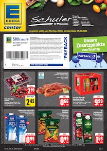 Aktueller E center Prospekt
