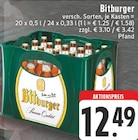 Bitburger bei E center im Bonn Prospekt für 12,49 €