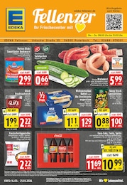 EDEKA Prospekt mit 24 Seiten