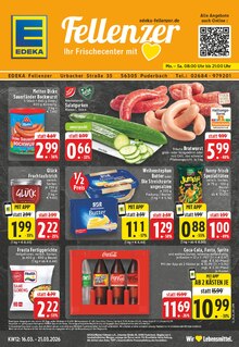 EDEKA Prospekt Aktuelle Angebote mit 24 Seiten