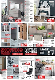 Zurbrüggen Bürostuhl im Prospekt 