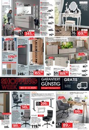 Aktueller Zurbrüggen Prospekt mit Hocker, "BLACK SHOPPING WEEK", Seite 19