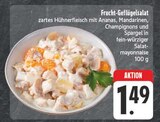 Frucht-Geflügelsalat Angebote bei EDEKA Plauen für 1,49 €
