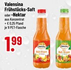 Frühstücks-Saft im Trinkgut Prospekt Frühstücks-Saft von Valensina im aktuellen Trinkgut Prospekt für 1,99 €