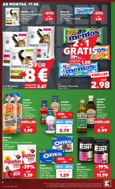 Tierfutter im Kaufland Prospekt in Freiburg Aktueller Kaufland Prospekt mit Tierfutter, "Hier bin ich richtig", Seite 6