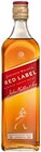Red Label Blended Scotch Whisky von Johnnie Walker im aktuellen nahkauf Prospekt