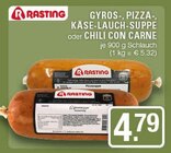 GYROS- im Angebot bei EDEKA in Haltern am See GYROS- Angebote von RASTING bei EDEKA Haltern am See für 4,79 €
