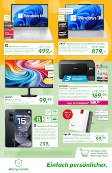 Smartphone im aktuellen EP: Prospekt (Lübeck) Smartphone im EP: Prospekt "gefunden: tolle Oster-Angebote!" mit 12 Seiten (Lübeck)