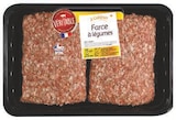 Chair à saucisse ou farce à légumes véritable en promo chez Super U Rennes à 5,99 €