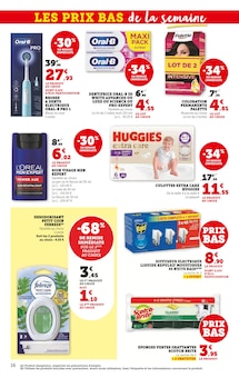 Promo Vêtements Enfant dans le catalogue Hyper U du moment à la page 16