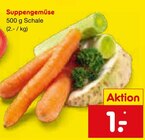 Suppengemuese im Netto Marken-Discount Prospekt Suppengemüse im aktuellen Netto Marken-Discount Prospekt für 1,00 €