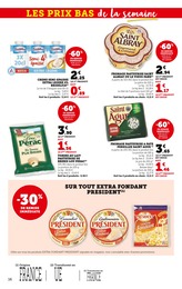 Prix et réduction Bridélice dans le prospectus U Express en cours Offre Bridélice dans le catalogue U Express du moment à la page 16