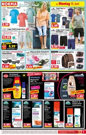 Sonnenbrille im Norma Prospekt in Germering Aktueller Norma Prospekt mit Sonnenbrille, "Mehr fürs Geld", Seite 5