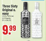 Original im Angebot bei Marktkauf in Detmold Original Angebote von Three Sixty bei Marktkauf Detmold für 9,99 €