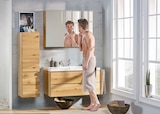 Waschtischunterschrank,  Mineralgusswaschbecken Angebote bei XXXLutz Möbelhäuser Mainz für 89,90 €